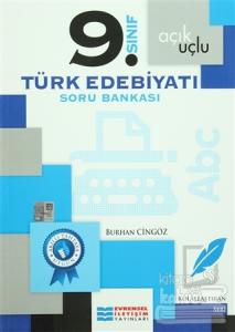 9. Sınıf Türk Edebiyatı Açık Uçlu Soru Bankası