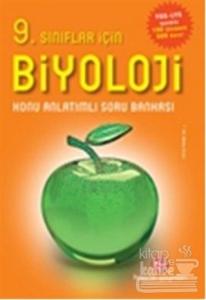 9. Sınıflar İçin Biyoloji Konu Anlatımlı Soru bankası