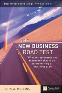 The New Business Road Test
