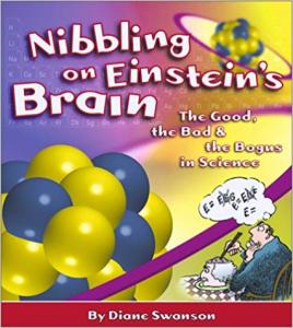 Nibbling on Einstein's Brain