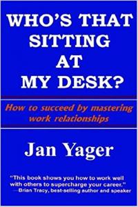 Who's That Sitting at My Desk?