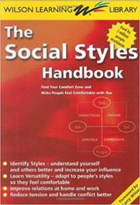 The Social Styles Handbook