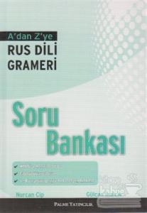 A'dan Z'ye Rus Dili Grameri Soru Bankası