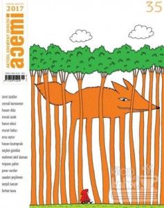 Acemi Aktüel Edebiyat Dergisi Sayı : 35  Kasım - Aralık 2017