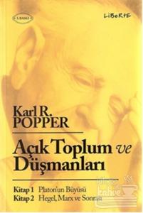 Açık Toplum ve Düşmanları (Ciltli)