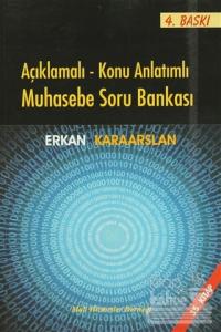 Açıklamalı-Konu Anlatımlı Muhasebe Soru Bankası
