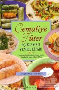 Açıklamalı Yemek Kitabı Cilt: 3 (Ciltli)