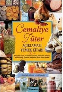 Açıklamalı Yemek Kitabı Cilt: 5 (Ciltli)