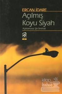 Açılmış Koyu Siyah