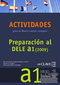 Actividades A1 +Audio Descargable (Temel Seviye İspanyolca Etkinlikleri)