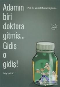 Adamın Biri Doktora Gitmiş... Gidiş O Gidiş!