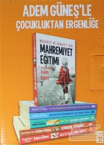 Adem Güneş'le Çocukluktan Ergenliğe (6 Kitap Takım)