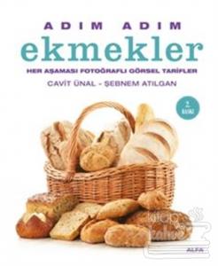 Adım Adım Ekmekler (Ciltli)