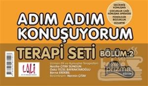 Adım Adım Konuşuyorum Terapi Seti Bölüm: 2