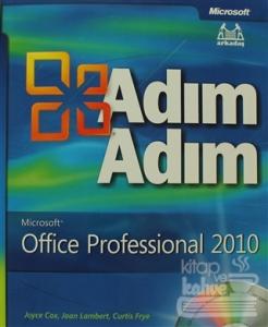 Adım Adım Microsoft Office Professional 2010