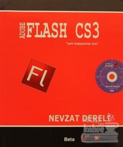 Adobe Flash CS3 (CD'li) Yeni Başlayanlar İçin