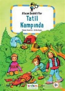 Afacan Dedektifler Tatil Kampında