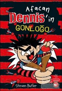 Afacan Dennis'in Günlüğü 1 (Ciltli)