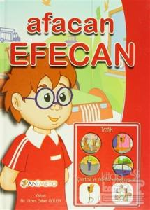 Afacan Efecan - Trafik (Ciltli)