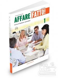Affare fatto! 1 +CD (A1-A2)