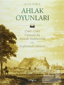Ahlak Oyunları (Ciltli)