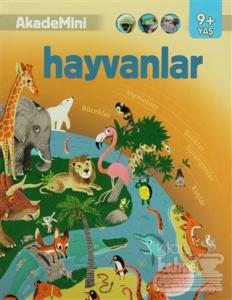 Akademini - Hayvanlar