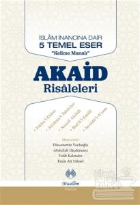 Akaid Risaleleri (Ciltli)
