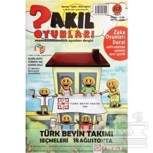 Akıl Oyunları Sayı: 82