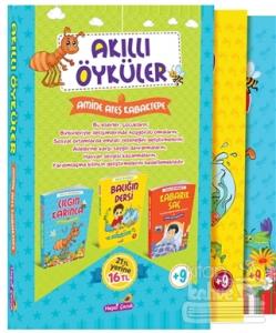 Akıllı Öyküler (3 Kitap Set)