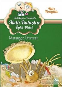 Akıllıkafa ve Dolukafa - Marangoz Örümcek
