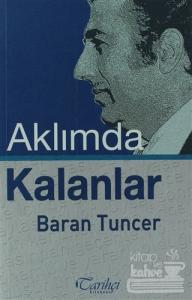 Aklımda Kalanlar