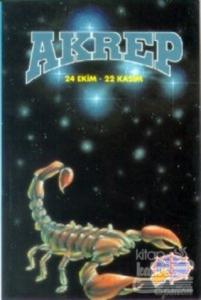 Akrep Burcu 24 Ekim - 22 Kasım