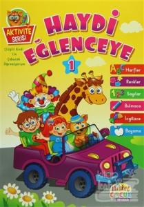 Aktivite Serisi - Haydi Eğlenceye 1