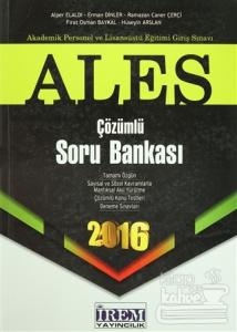 ALES 2016 Çözümlü Soru Bankası