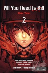 All You Need Is Kill - Öldür Yeter - 2