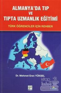 Almanya'da Tıp ve Uzmanlık Eğitimi