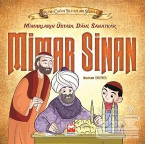 Altın Çağın Yıldızları Serisi 6 : Mimar Sinan