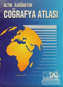 Altın İlköğretim Orta Coğrafya Atlası