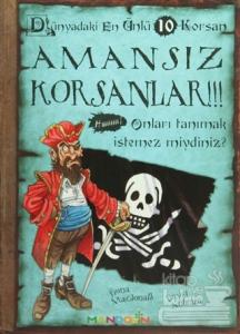 Amansız Korsanlar - Dünyadaki En Ünlü 10 Korsan