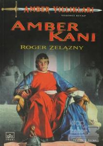 Amber Yıllıkları 7. Kitap: Amber Kanı