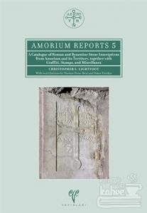 Amorium Reports 5 (Ciltli)
