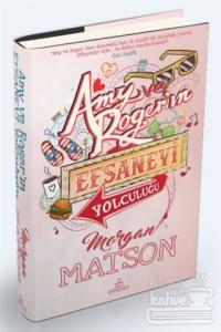 Amy ve Roger'ın Efsanevi Yolculuğu