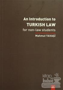 An İntroduction to Turkish Law