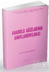 Anadolu Ağızlarının Sınıflandırılması