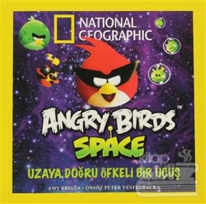 Angry Birds Space - Uzaya Doğru Öfkeli Bir Uçuş