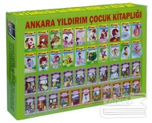 Ankara Yıldırım Çocuk Kitaplığı Seti (41 Kitap Kutulu)