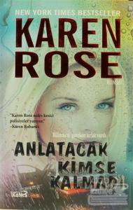 Anlatacak Kimse Kalmadı