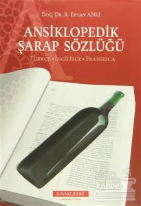 Ansiklopedik Şarap Sözlüğü