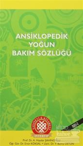 Ansiklopedik Yoğun Bakım Sözlüğü