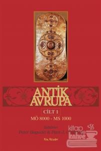 Antik Avrupa (Cilt: 1)